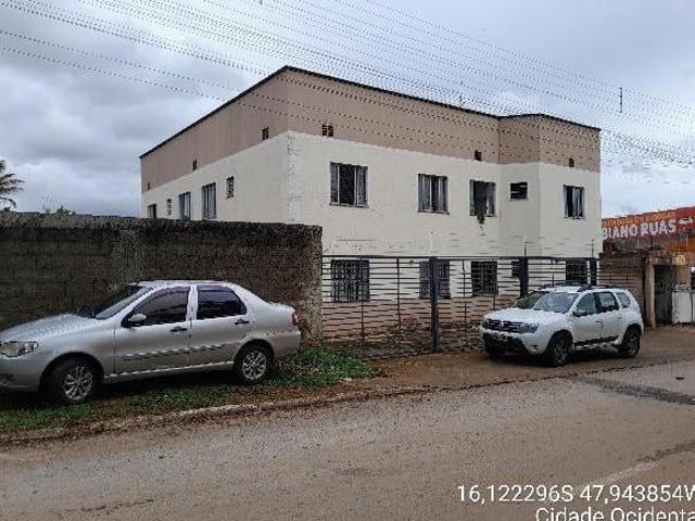 Apartamento venda em Região Geográfica Imediata de Luziânia, Região Integrada de Desenvolvimento do Distrito Federal e Entorno