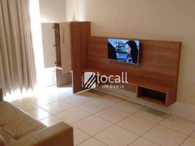 Apartamento venda em Olímpia