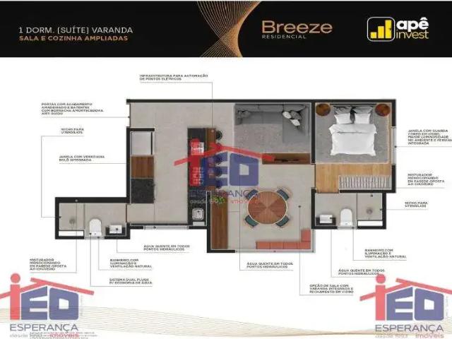 Apartamento venda em Região Imediata de São Paulo, Região Metropolitana de São Paulo