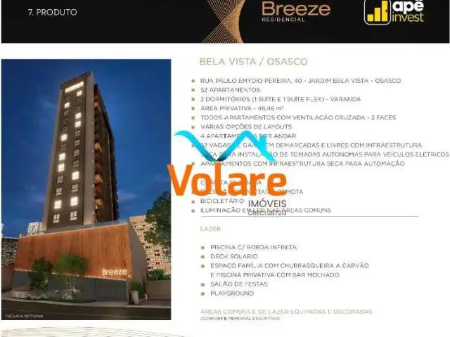 Apartamento venda em Região Imediata de São Paulo, Região Metropolitana de São Paulo