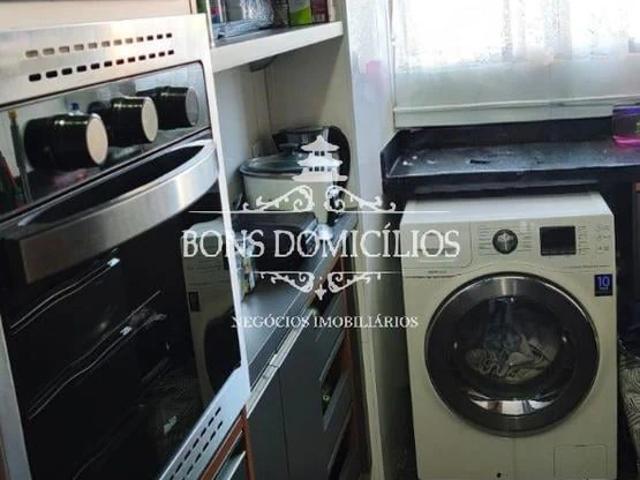 Apartamento venda em Jardim Cirino, Osasco