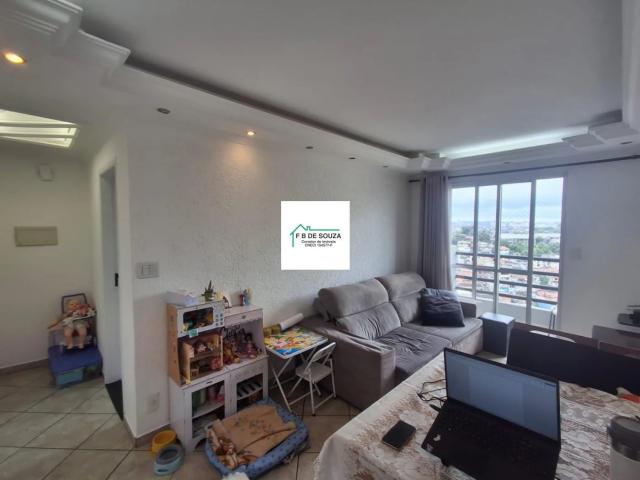 Apartamento venda em Jardim São Silvestre, Osasco