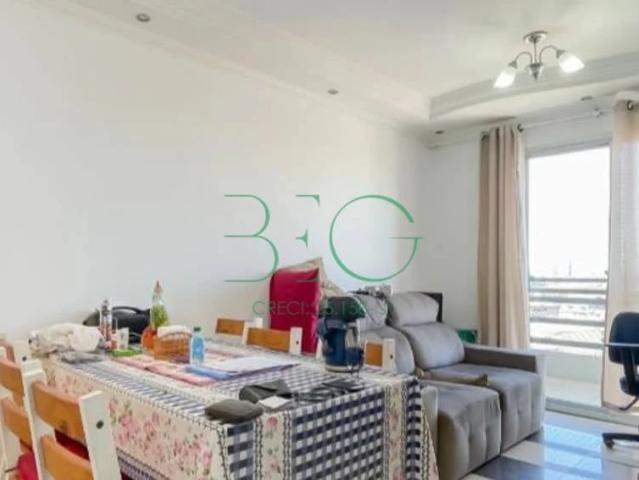 Apartamento venda em Jardim São Silvestre, Osasco