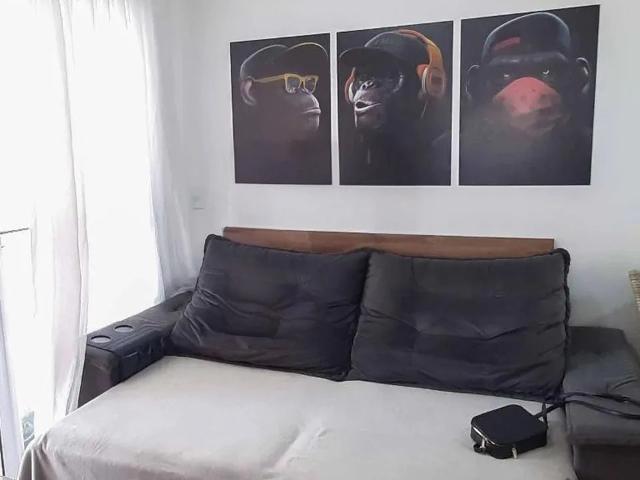Apartamento venda em Jardim São Silvestre, Osasco