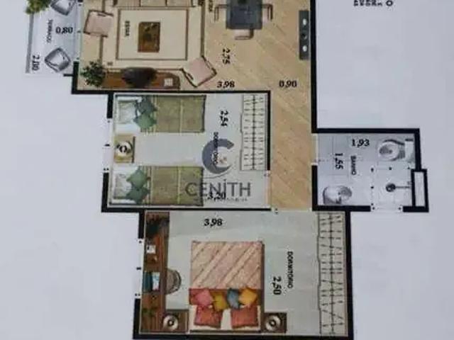 Apartamento venda em Região Imediata de São Paulo, Região Metropolitana de São Paulo