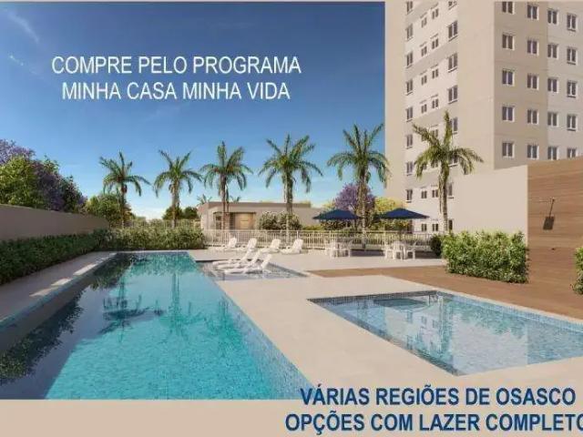Apartamento venda em Osasco, Região Geográfica Intermediária de São Paulo
