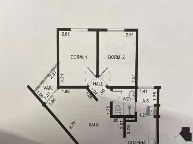 Apartamento venda em Região Imediata de São Paulo, Região Metropolitana de São Paulo