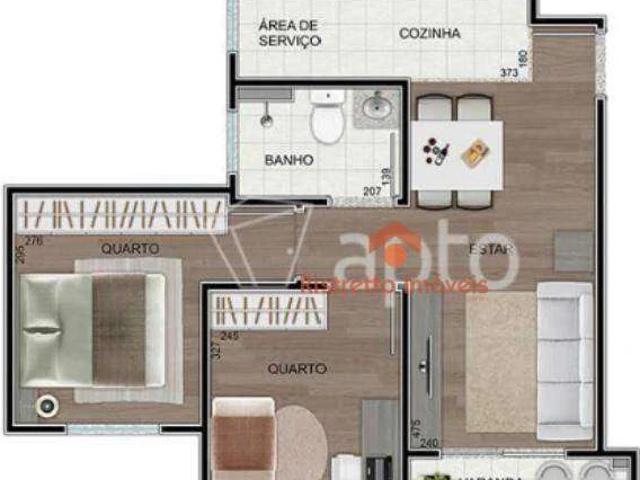 Apartamento venda em Osasco