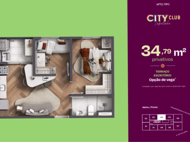 Apartamento venda em Osasco