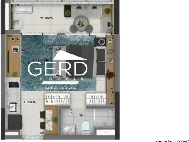 Apartamento venda em Região Imediata de São Paulo, Região Metropolitana de São Paulo