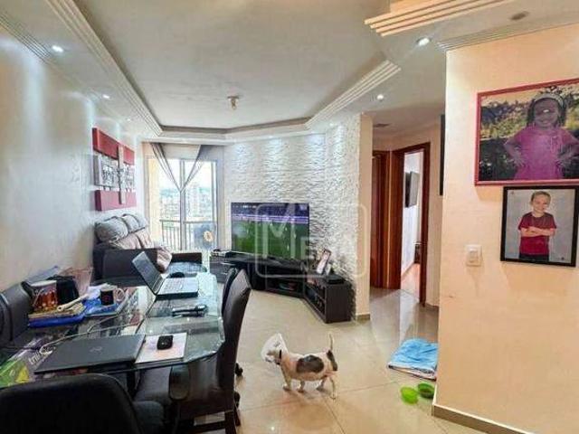 Apartamento venda em Jardim Cirino, Osasco