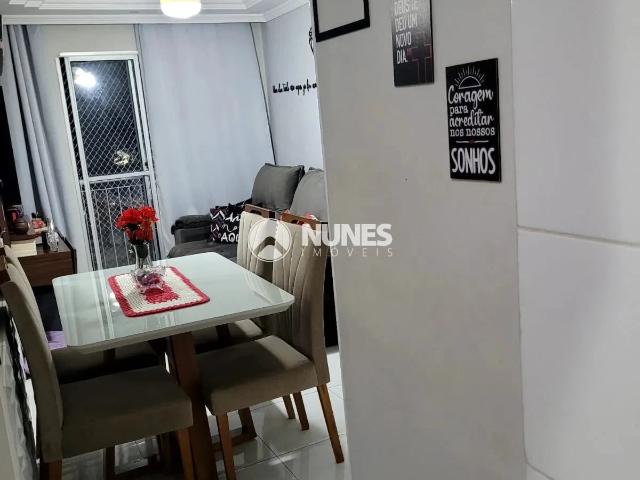 Apartamento venda em Jardim 1º de Maio, Osasco