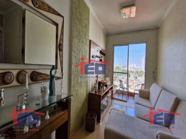 Apartamento venda em Vila Osasco, Osasco