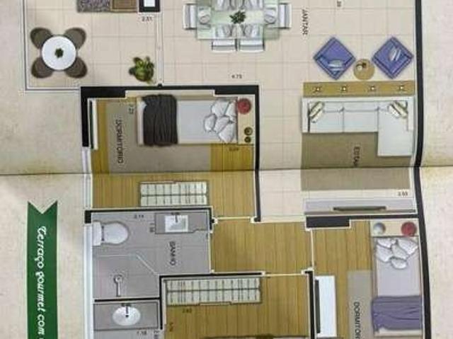 Apartamento venda em Região Imediata de São Paulo, Região Metropolitana de São Paulo