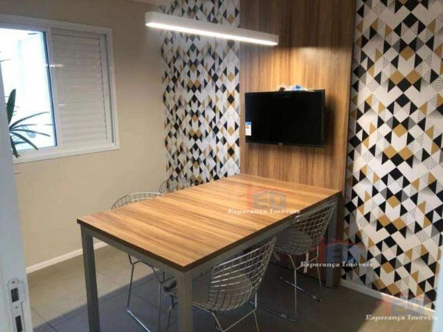 Apartamento venda em Jardim Lorian, Osasco