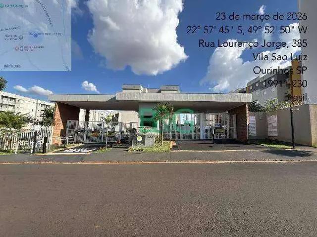 Apartamento venda em Região Imediata de Ourinhos, Ourinhos