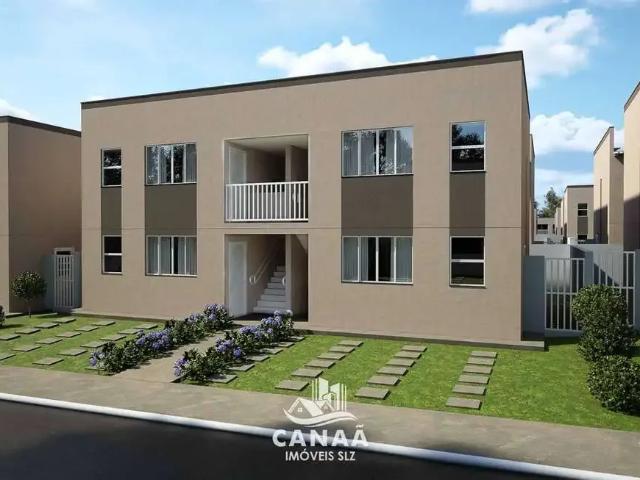 Apartamento venda em Região Geográfica Imediata de São Luís, Paço do Lumiar