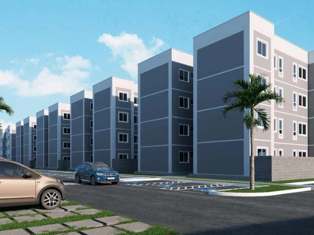 Apartamento venda em Residencial Safira, Paço do Lumiar