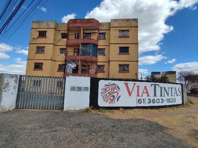 Apartamento venda em Região Geográfica Imediata de Luziânia, Região Integrada de Desenvolvimento do Distrito Federal e Entorno