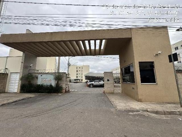 Apartamento venda em Paciência, Sabará