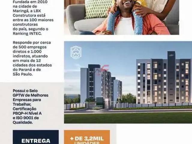 Apartamento venda em Região Geográfica Imediata de Maringá, Paiçandu