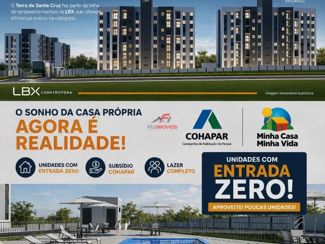 Apartamento venda em Região Geográfica Imediata de Maringá, Paiçandu