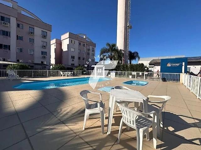 Apartamento venda em Aririú, Palhoça