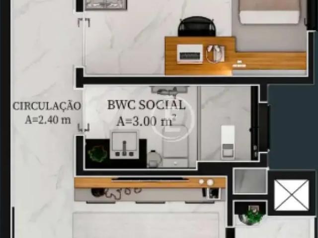 Apartamento venda em Região Geográfica Imediata de Florianópolis, Palhoça