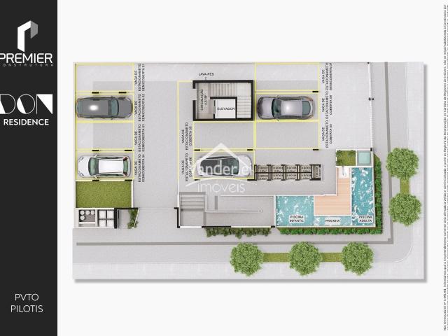 Apartamento venda em Enseada de Brito, Palhoça