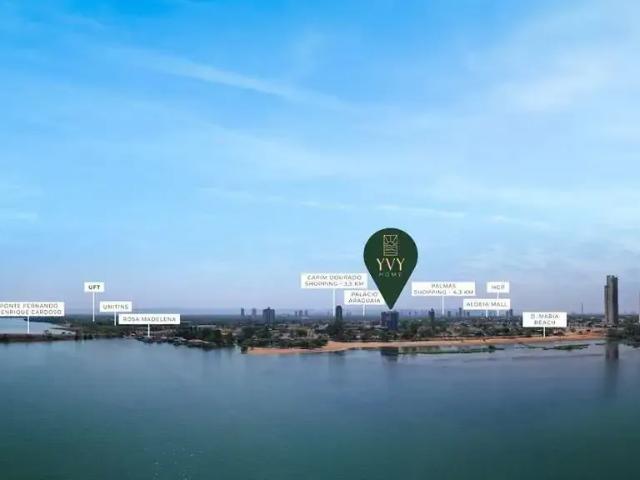 Apartamento venda em Região Geográfica Imediata de Palmas, Palmas