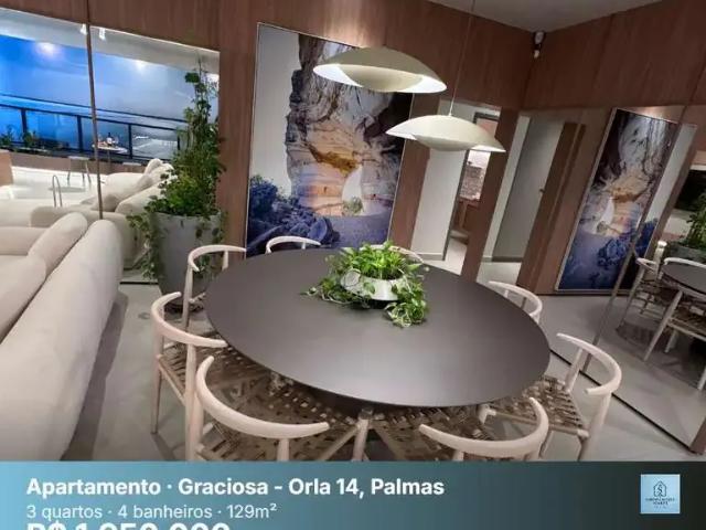 Apartamento venda em Região Geográfica Imediata de Palmas, Palmas