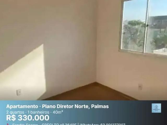 Apartamento venda em Região Geográfica Imediata de Palmas, Palmas