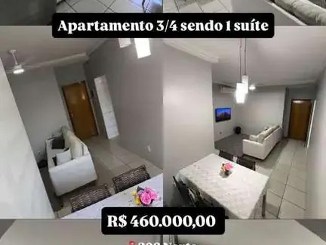 Apartamento venda em Região Geográfica Imediata de Palmas, Palmas
