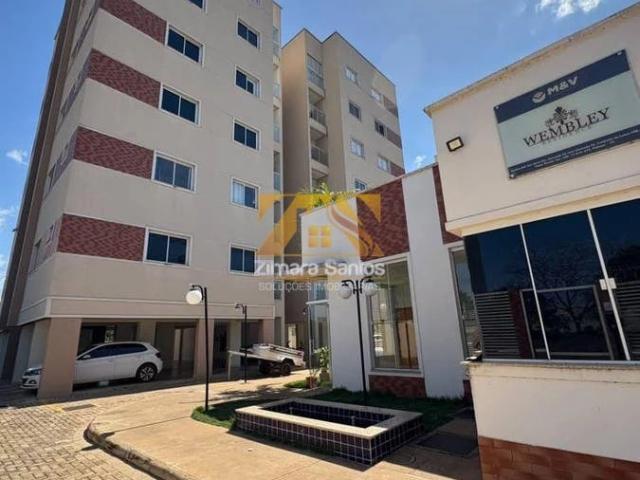 Apartamento venda em Palmas, Região Geográfica Intermediária de Palmas