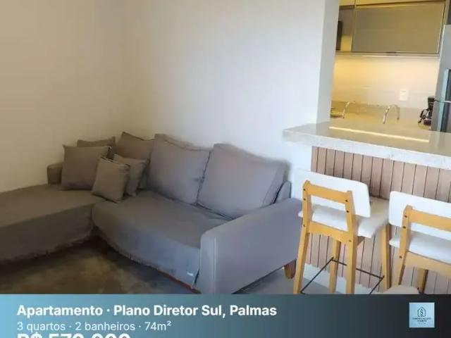 Apartamento venda em Região Geográfica Imediata de Palmas, Palmas
