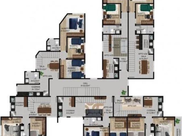 Apartamento venda em Bela Vista, Ibirité
