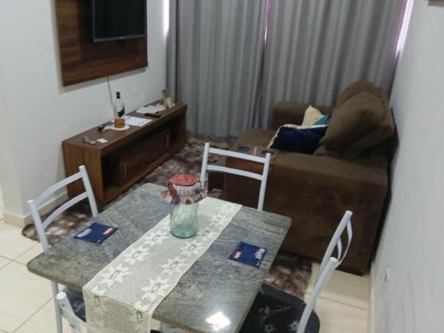 Apartamento venda em Região Geográfica Imediata de Uberlândia, Oliveira Fortes