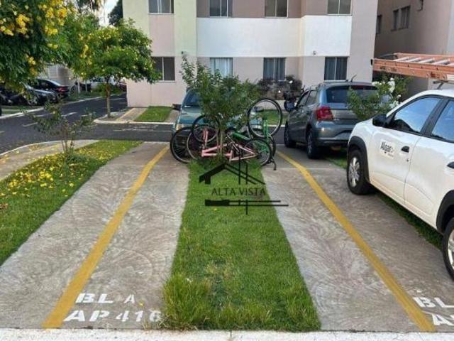 Apartamento venda em Região Geográfica Imediata de Uberlândia, Oliveira Fortes