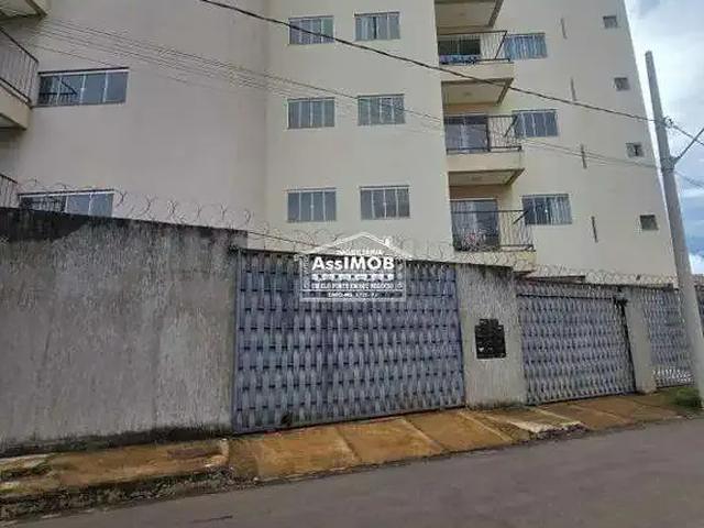 Apartamento venda em Região Geográfica Imediata de Patos de Minas, Paracatu