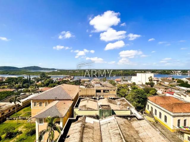 Apartamento venda em Região Geográfica Imediata de Paranaguá, Paranaguá