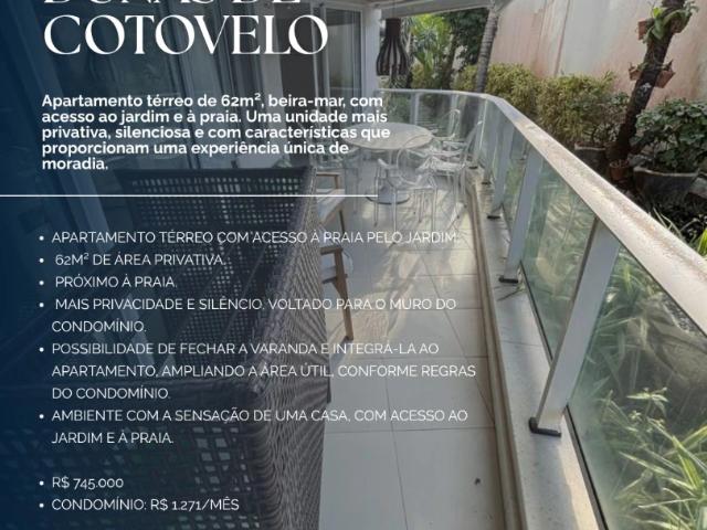 Apartamento venda em Parnamirim