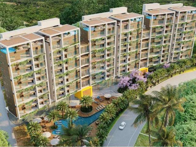 Apartamento venda em Nordeste, Parnamirim