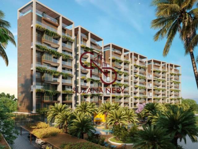 Apartamento venda em Parnamirim
