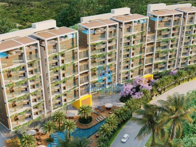 Apartamento venda em Parnamirim, Cotovelo