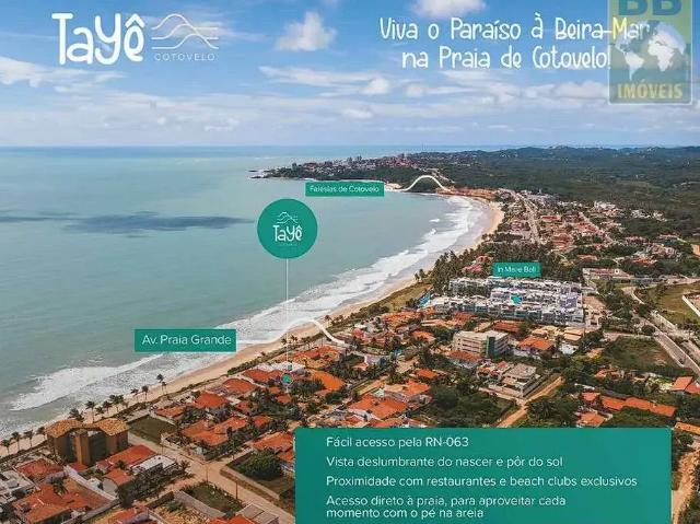 Apartamento venda em Região Geográfica Imediata de Natal, Parnamirim
