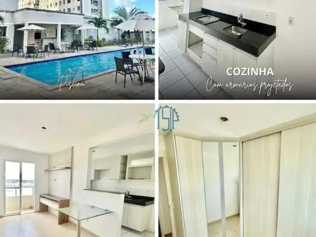 Apartamento venda em Emaús, Parnamirim
