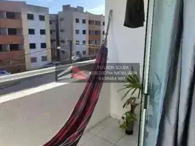 Apartamento venda em Conjunto Emaús, Parnamirim