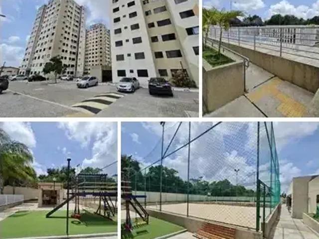 Apartamento venda em Região Geográfica Imediata de Natal, Parnamirim
