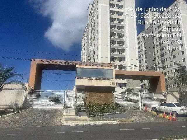 Apartamento venda em Emaús, Parnamirim