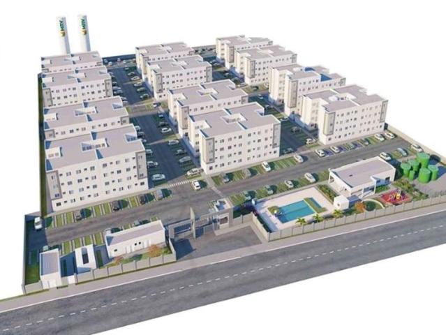 Apartamento venda em Parnamirim